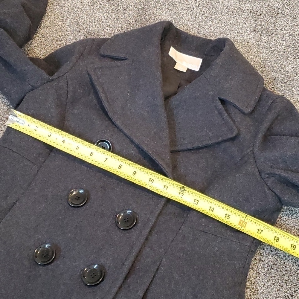 Michael Michael Kors Women Jacket Coat sz S - Picture 5 of 9
